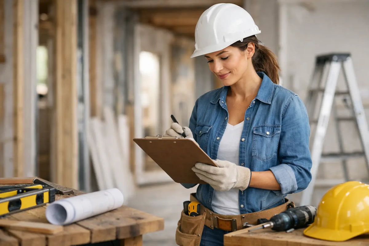 Renovation Project Checklist for a Better Build