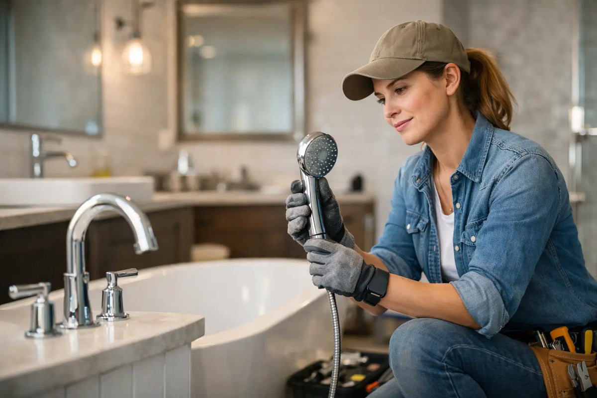 What Are Bathroom Fixtures? A Homeowner’s Guide