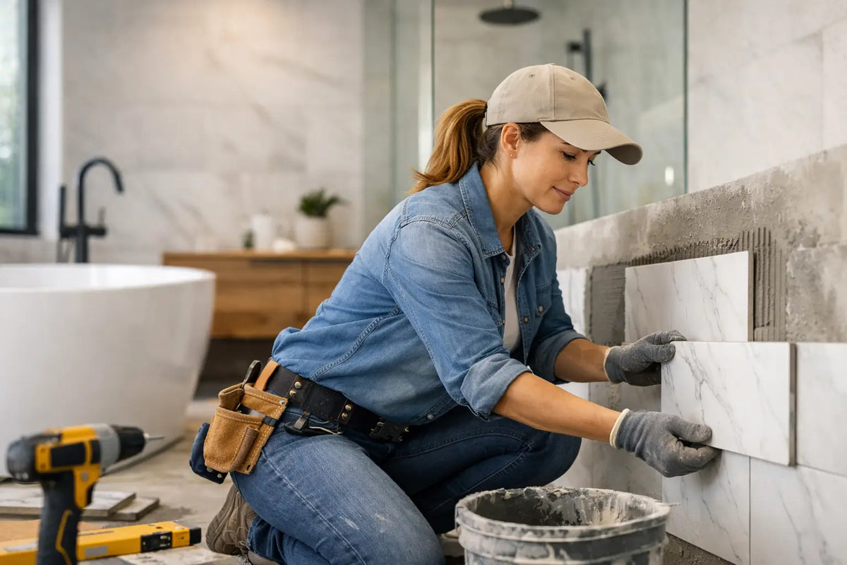 Bathroom Renovation That Works Beautifully