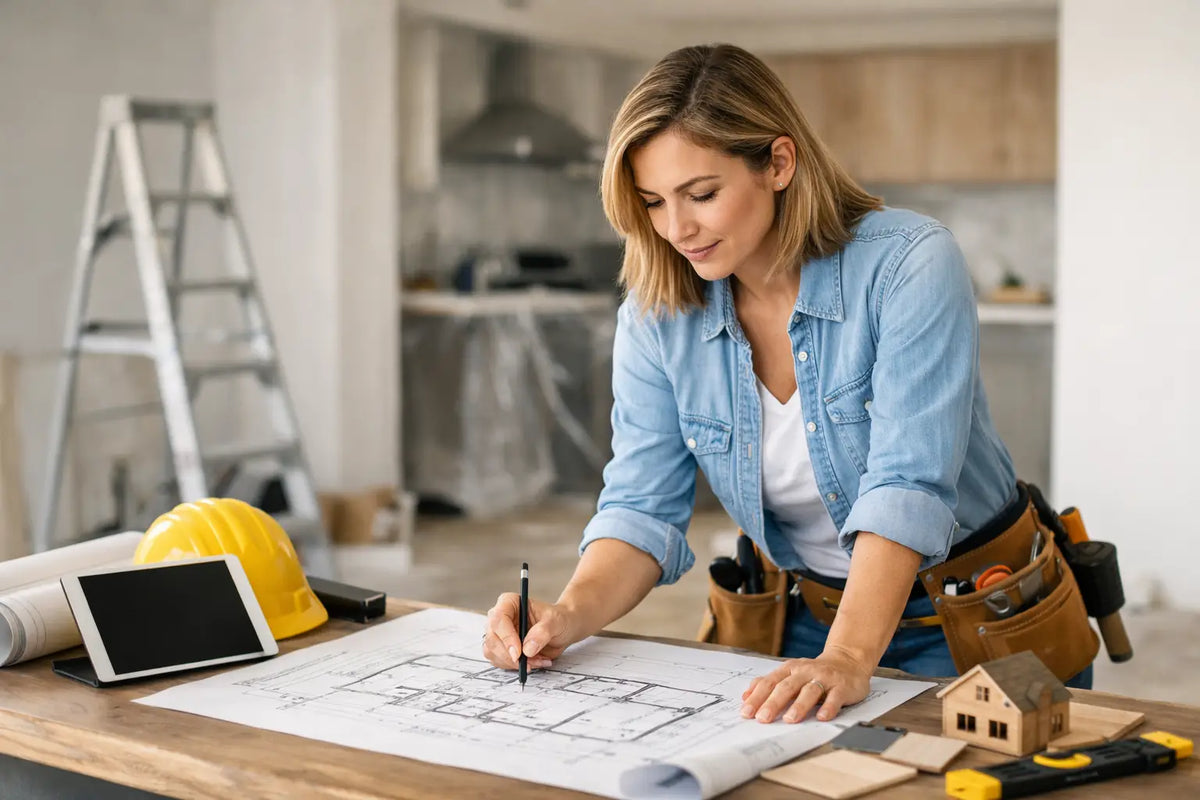 Home Renovation That Starts With a Better Plan