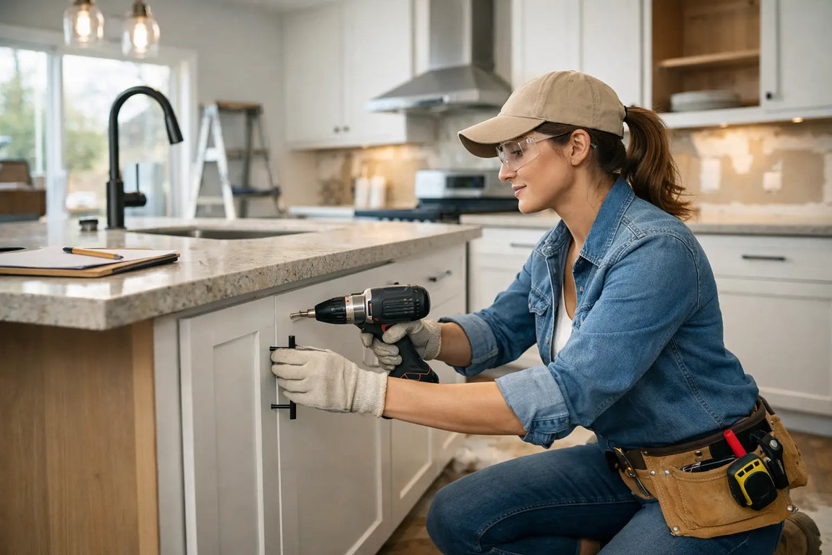 Vaughan Kitchen Makeover Ideas That Work Harder