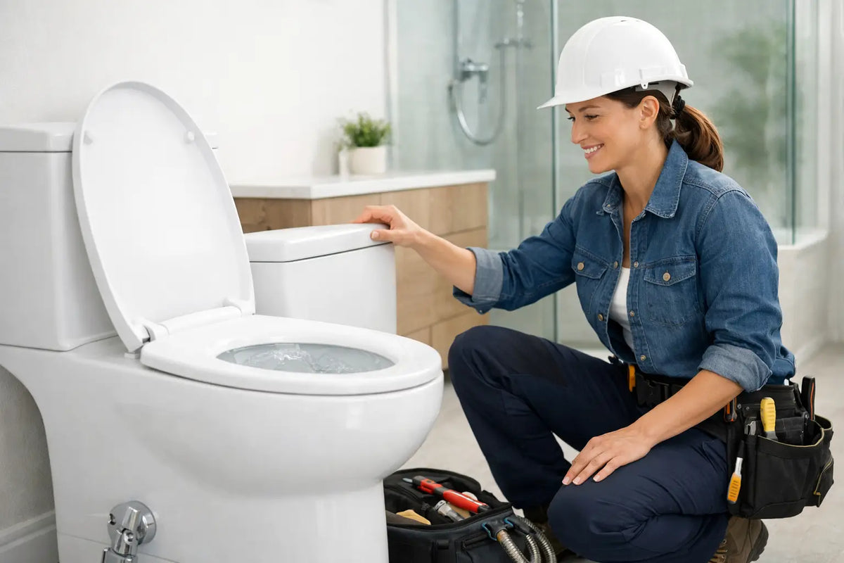 Top Water Saving Toilets for a Better Bathroom