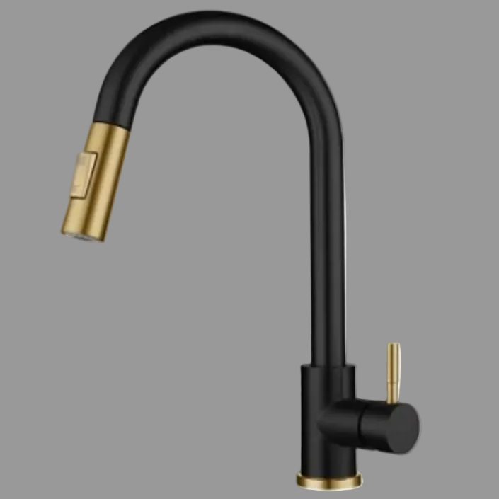Kitchen faucets