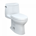 TOTO UltraMax II one-piece toilet elongated bowl 1.28 GPF